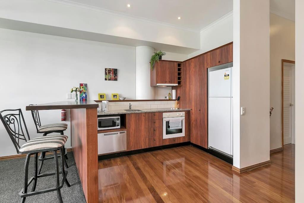 Spacious One Bedroom Apartment On Princes Wharf Окленд Екстер'єр фото