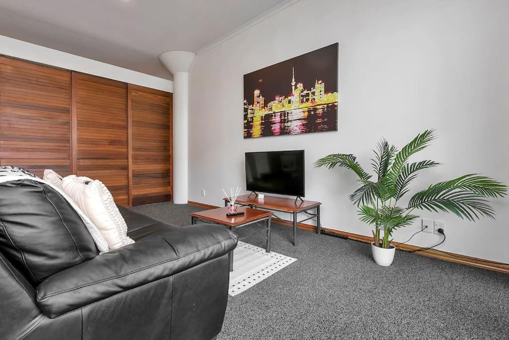 Spacious One Bedroom Apartment On Princes Wharf Окленд Екстер'єр фото